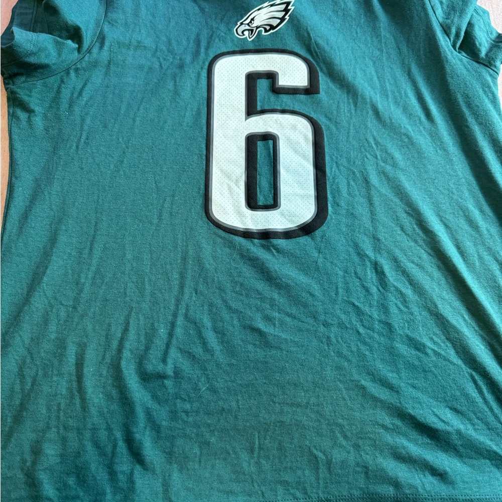 Nike Philadelphia Eagles Devonta Smith Shirt